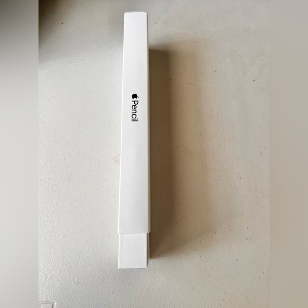 NIB Apple Pencil 1st Generation  MKOC2AM/A - Picture 4 of 7